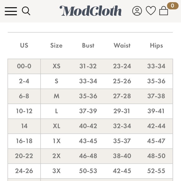 Modcloth "Sissone" Off Shoulder Cap Sleeve Button Up Swim Top - Size Medium - Picture 9 of 9